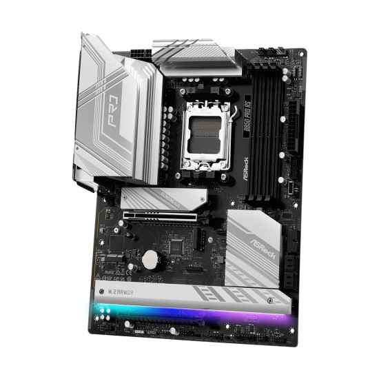 Motherboard B850 PRO RS (90-MXBQK0-A0UAYZ)