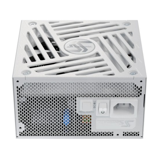 Τροφοδοτικό Seasonic Focus GX 850W Full Modular 80 Plus Gold White (FOCUS-GX-850-V4-WHITE)