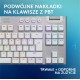 Ασύρματο Gaming Πληκτρολόγιο Logitech G915 X Lightspeed TKL Λευκό Tactile Switch (920-012737)