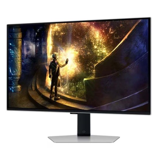 Οθόνη Υπολογιστή Samsung Odyssey G6 27" 240Hz QHD OLED (LS27DG612SUXEN)