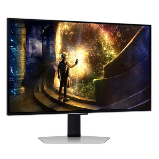 Οθόνη Υπολογιστή Samsung Odyssey G6 27" 240Hz QHD OLED (LS27DG612SUXEN)