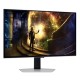 Οθόνη Υπολογιστή Samsung Odyssey G6 27" 240Hz QHD OLED (LS27DG612SUXEN)