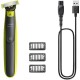 Philips Oneblade Ξυριστική Μηχανή Προσώπου Επαναφορτιζόμενη (QP2724/23)