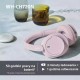 Ασύρματα Bluetooth Over Ear Ακουστικά Sony WH-CH720N Pink (WHCH720NP.CE7)