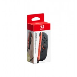 Nintendo Switch 2 Joy-Con Right Light Red