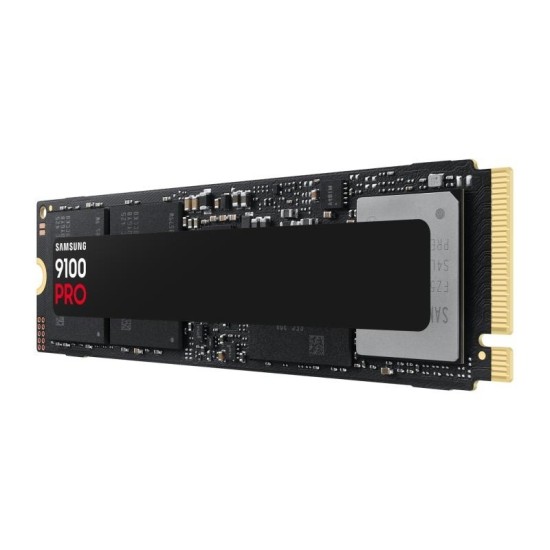Samsung 9100 Pro SSD 1TB PCIe 5.0 (MZ-VAP1T0BW)