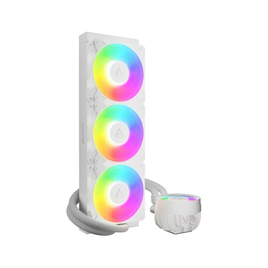 Arctic Liquid Freezer III Pro A-RGB 360 White (ACFRE00188A)