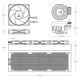 Arctic Liquid Freezer III Pro A-RGB 360 White (ACFRE00188A)
