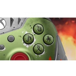 Microsoft Xbox Series Controller Ασύρματο DOOM: The Dark Ages Limited Edition