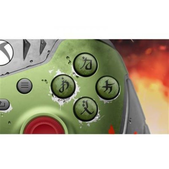 Microsoft Xbox Series Controller Ασύρματο DOOM: The Dark Ages Limited Edition