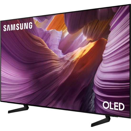 Samsung Smart TV OLED S85F 4K 55" UHD HDR 2025 (QE55S85FAUXXH)