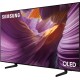 Samsung Smart TV OLED S85F 4K 55" UHD HDR 2025 (QE55S85FAUXXH)