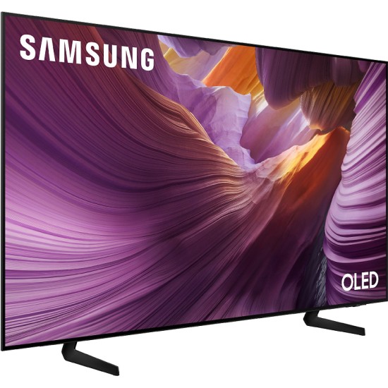 Samsung Smart TV OLED S85F 4K 55" UHD HDR 2025 (QE55S85FAUXXH)