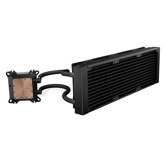 CoolerMaster MasterLiquid 240 Core II ARGB Black (MLW-D36M-A18PA-R1) CoolerMaster MasterLiquid 240 Core II ARGB Black (MLW-D36M-A18PA-R1)