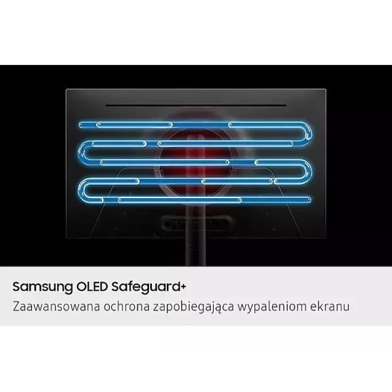 Gaming Monitor Samsung Odyssey G8 OLED HDR 32" 4K 240Hz (LS32FG812SUXEN)