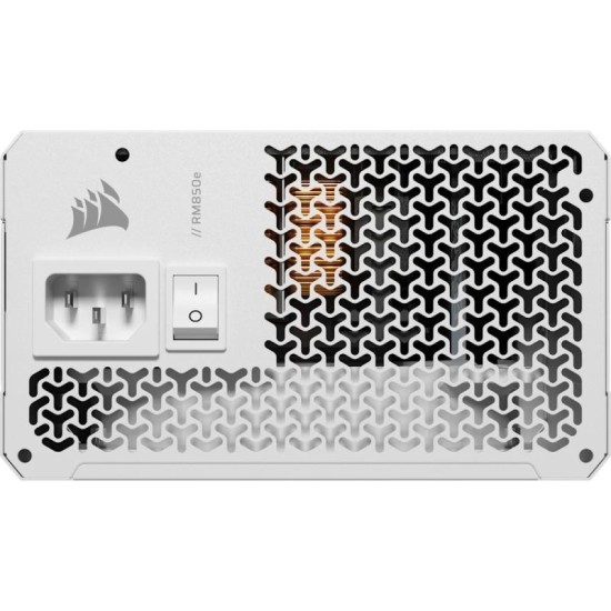 Τροφοδοτικό Corsair RM850e 850W Full Modular 80 Plus Gold White (CP-9020293-EU)