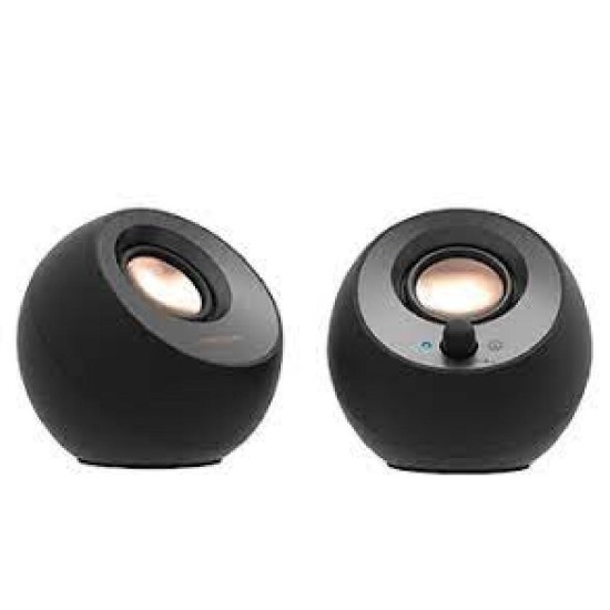 Ηχεία Υπολογιστή Creative Pebble Pro 10W Μαύρο (51MF1710AA000)