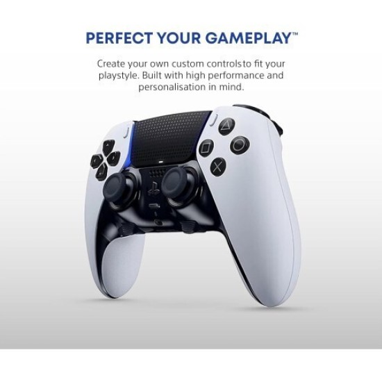 Sony DualSense Edge V2 Wireless Controller White (711719586555)
