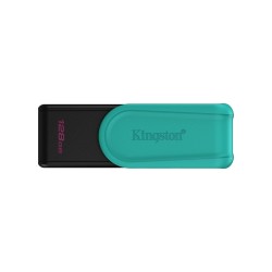 Kingston DataTraveler Exodia S 128GB USB 3.2 Τιρκουάζ (DTXS/128GB)