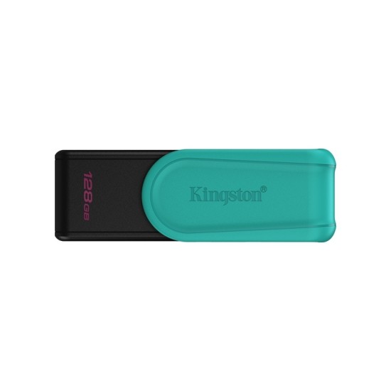 Kingston DataTraveler Exodia S 128GB USB 3.2 Τιρκουάζ (DTXS/128GB)