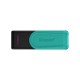 Kingston DataTraveler Exodia S 128GB USB 3.2 Τιρκουάζ (DTXS/128GB)