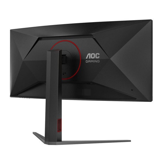 Οθόνη Υπολογιστή AOC Ultrawide Gaming Monitor 34" QHD 180Hz (CU34G4)