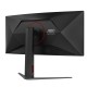 Οθόνη Υπολογιστή AOC Ultrawide Gaming Monitor 34" QHD 180Hz (CU34G4)