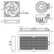 Arctic Liquid Freezer III Pro 240 Black (ACFRE00178A)