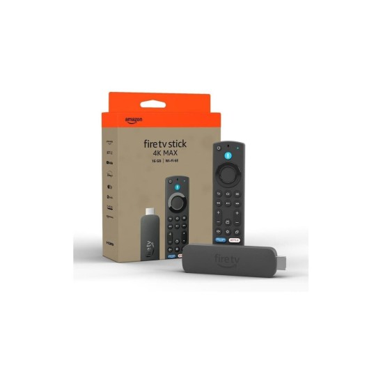 Amazon Fire TV Stick 4K Max 2nd Gen (B0CW4HD359)