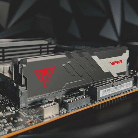 Μνήμη RAM Patriot Viper Venom DDR5 32GB 6000MHZ (PVV532G600C36K)