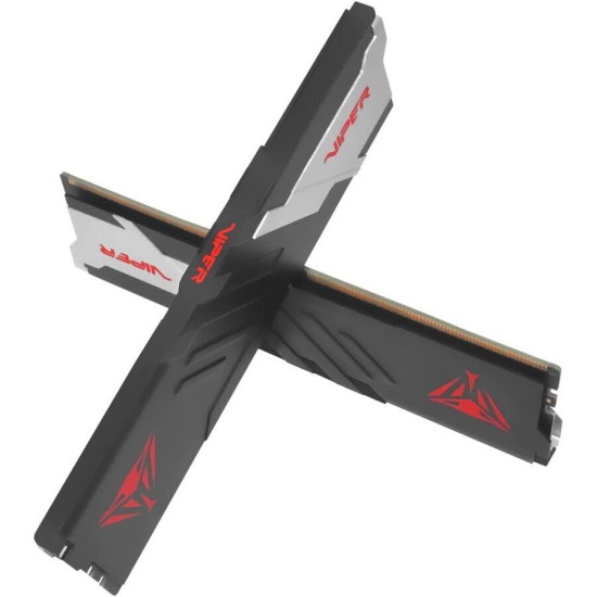 Μνήμη RAM Patriot Viper Venom DDR5 32GB 6000MHZ (PVV532G600C36K)