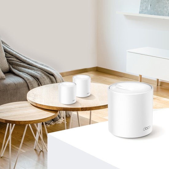 TP-LINK Deco X60 v3.20 2-PACK (DECO X60 2-PACK v3.20)