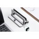 Vertical Laptop Stand Ugreen έως 15.6" Ασημί (LP258)