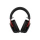 Gaming Headset HyperX Cloud III S Wireless Μαύρο / Κόκκινο (A59Z0AA)