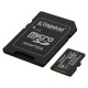 Κάρτα Μνήμης Kingston Canvas Select Plus microSDXC 512GB with Adapter (SDCS3/512GB)