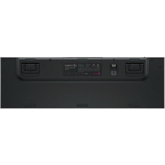Ασύρματο Gaming Πληκτρολόγιο Logitech G915 X Lightspeed Black (920-012709)