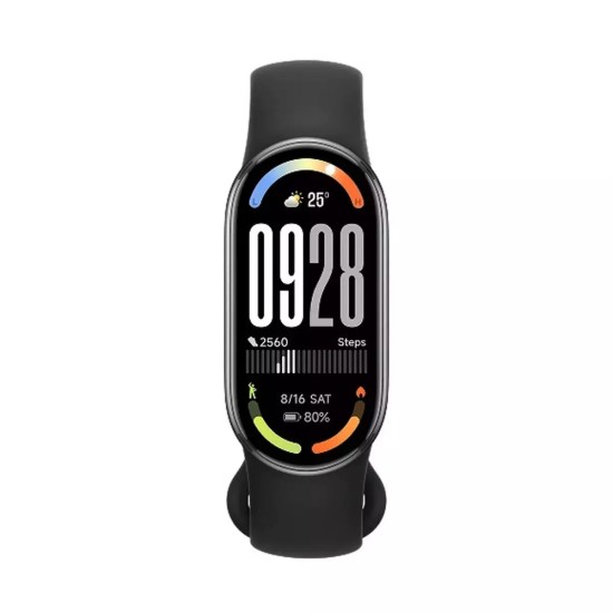 Xiaomi Smart Band 10 Midnight Black (BHR07PYGL)