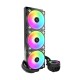 Arctic Liquid Freezer III Pro A-RGB 420 Black (ACFRE00185A)