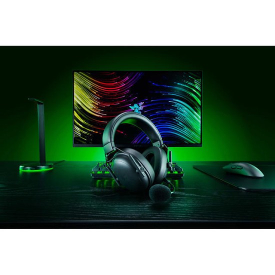 Gaming Headset Razer BlackShark V3 X Hyperspeed Black (RZ04-05420100-R3M1)