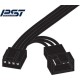 Case Fan Arctic P12 PWM A-RGB 3-Pack (ACFAN00310A)