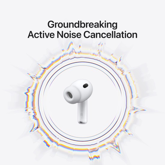 Apple AirPods Pro 3nd Generation (MFHP4ZM/A)