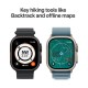 Apple Watch Ultra 3 49mm Black Titanium Case with Black Alpine Loop