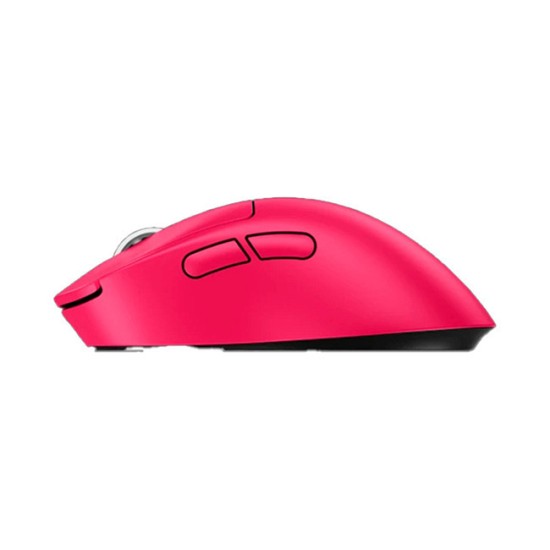 Logitech G Pro X Superlight 2 DEX Ροζ (910-007373)