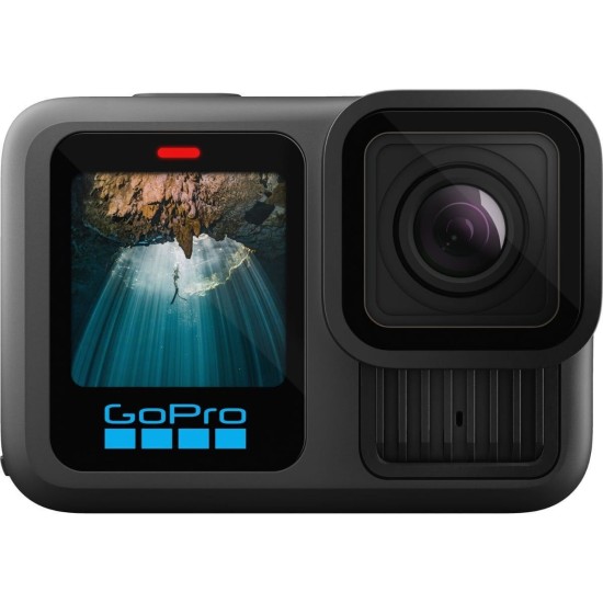 GoPro HERO13 Action Camera 5K Extended Power Bundle Μαύρη (CHDRB-134-RW)