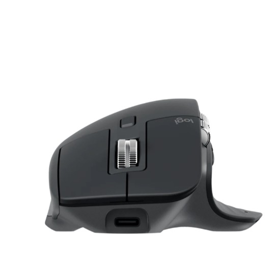 Ποντίκι Logitech MX Master 3S Graphite Bluetooth (910-007501)