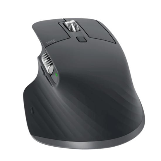 Ποντίκι Logitech MX Master 3S Graphite Bluetooth (910-007501)