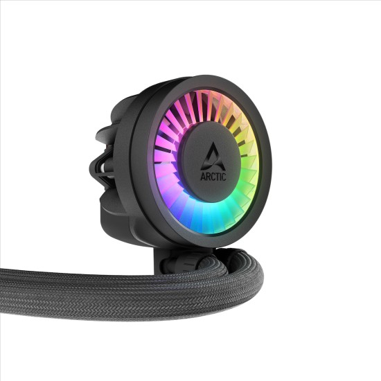 Arctic Liquid Freezer III Pro A-RGB 420 Black (ACFRE00185A)