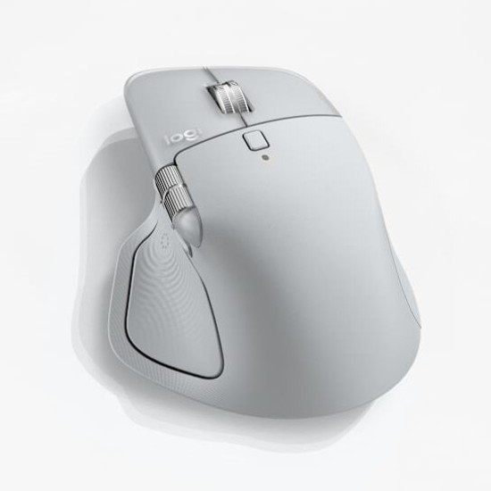 Ποντίκι Logitech MX Master 4 Pale Grey (910-007563)