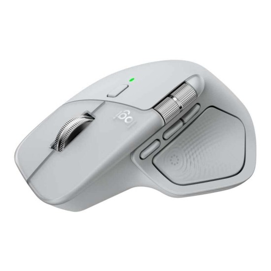 Ποντίκι Logitech MX Master 4 Pale Grey (910-007563)