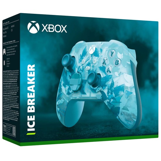 Microsoft Xbox Series Controller Ασύρματο Ice Breaker (EP2-29572)